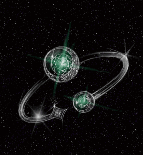 我们的征途是星辰和大海_星星