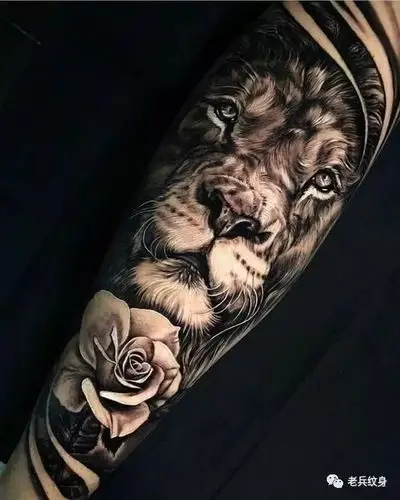 纹身小图案(2021最火纹身图案)