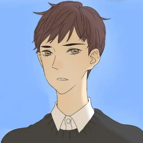 男生头像 自截侵删/高冷/黑白 呆萌 色彩 帅气 傲娇 颜表情 动漫头像