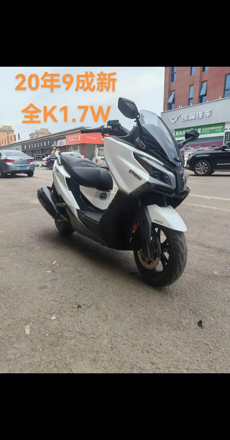 踏板摩托车推荐