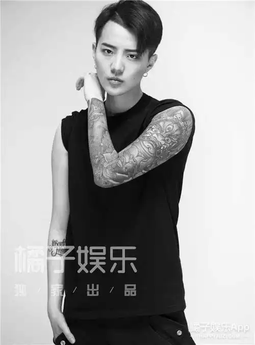 独家| 专访网络爆红帅t米勒:我不怕出柜,我只是坚定所爱