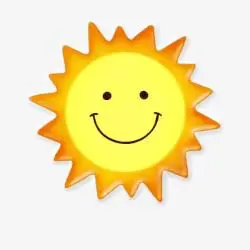 sun卡通太阳高清图片