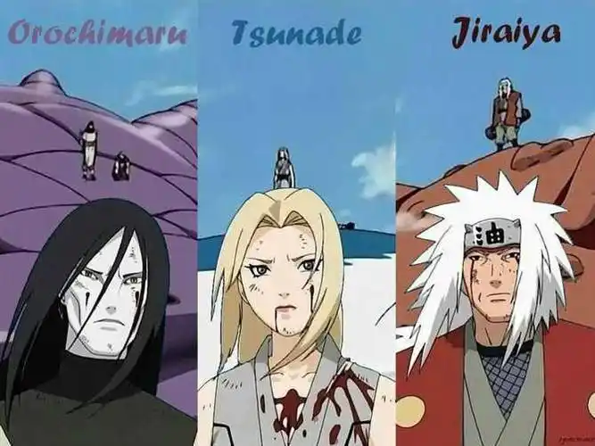 p>木叶传说三忍为日本漫画《 a target="_blank" href="/item/火影