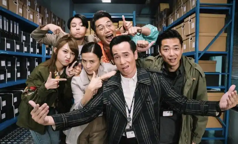 陀枪师姐2021毫无新意陈豪被指浮夸洪永城收获好评