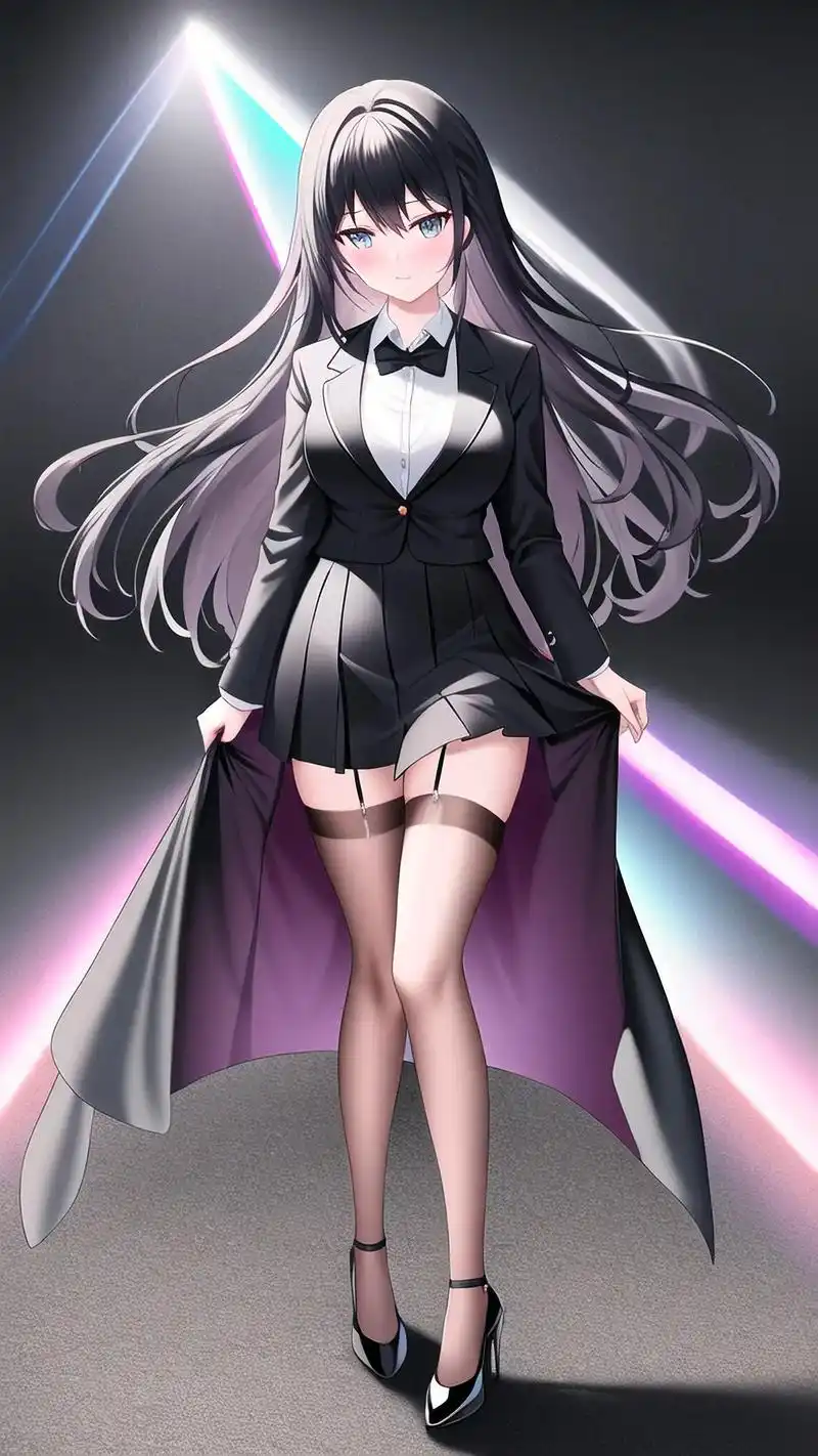 动漫小姐姐喜欢吗