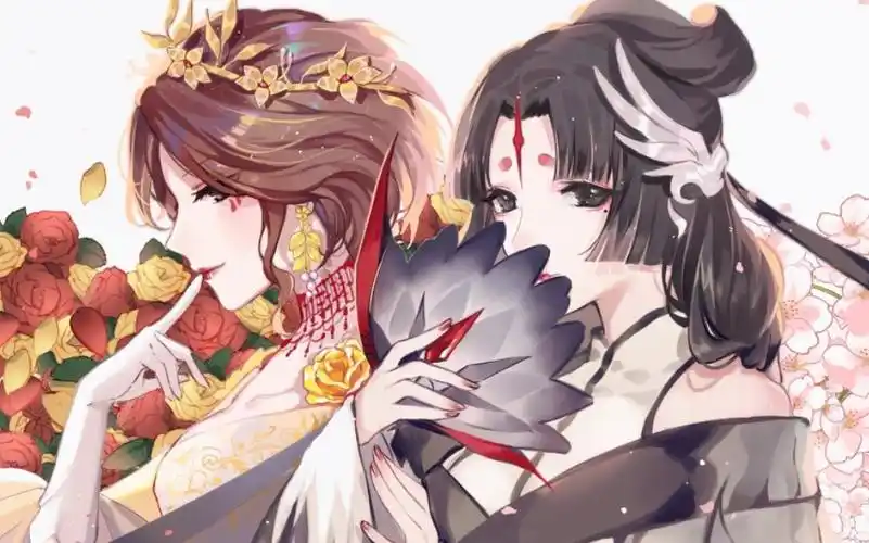 【第五人格‖双红】玛丽:"美智子,我有话对你说…"(亲)