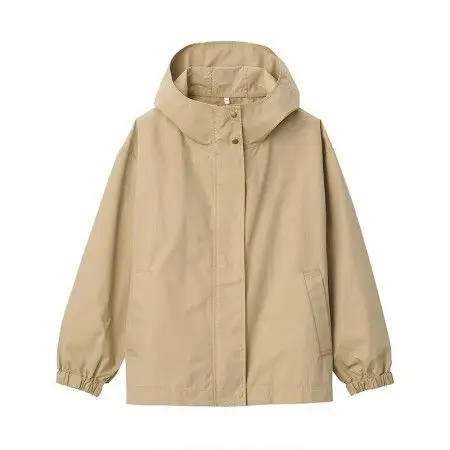 百科首页 服饰鞋包 女装 女外套 女士短外套 无印良品 商品首页