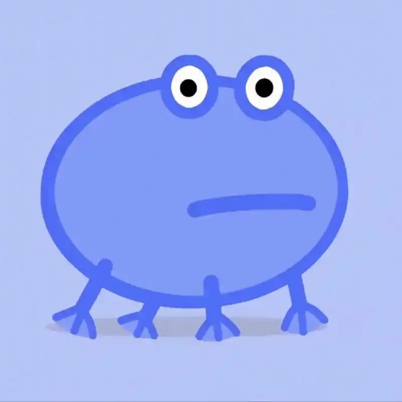 937115推荐五彩缤纷の青蛙头像701596 761593可爱