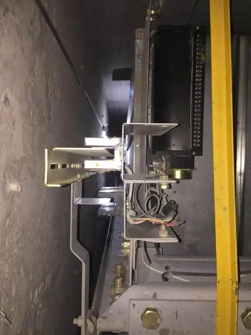 上海三菱电梯有限公司吉林省分公司样板梯简介.