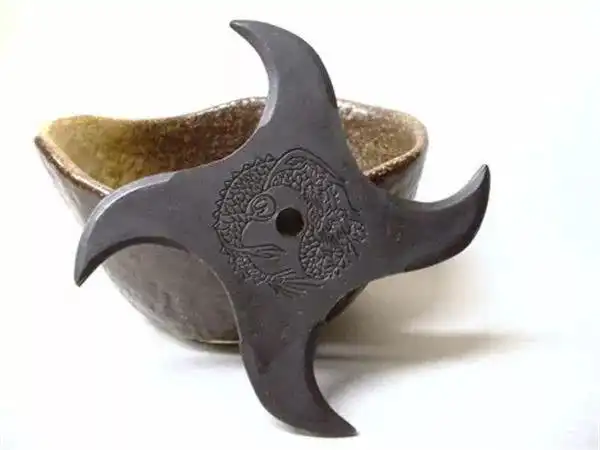 古代八大暗器:飞刀第三,第一属唐门,同时发出九百九十九枚毒针