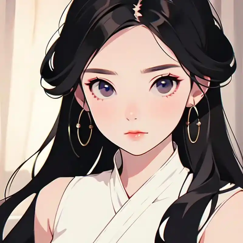 女生动漫头像😎冷酷又帅气