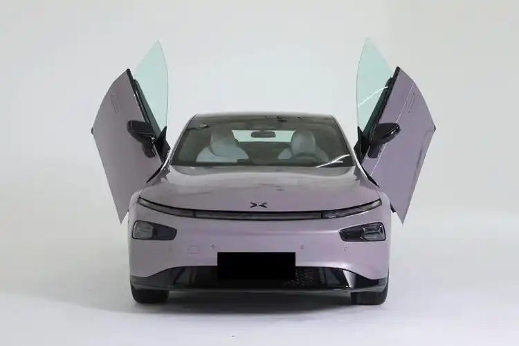 让更多年轻人圆梦,小鹏p7i两驱鹏翼版限时优惠后有多香?-新浪汽车