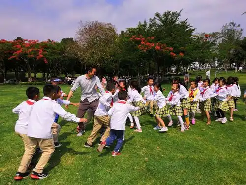 一年级11班春游掠影