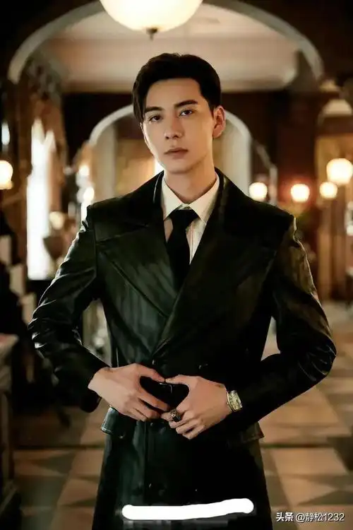 内娱最帅男艺人火爆来袭杨洋21名邓为12刘学义第4成毅第2