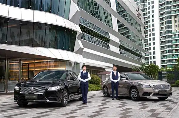 快讯滴滴豪华车扩展高端车型选项与林肯品牌展开战略合作
