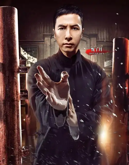 甄子丹出任民兴电缆品牌代言人