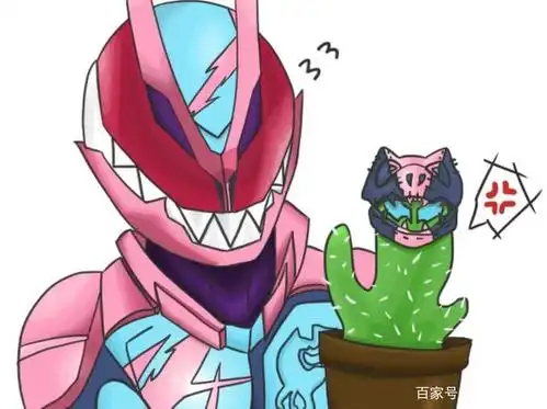 和前辈骑士玩得不亦乐乎的假面骑士vice 四仔:我也有印章外挂