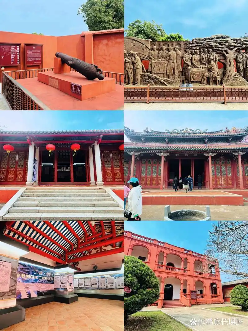 汕尾海丰|红宫红场|世界唯二红场攻略 🇨🇳中国苏维埃政权发祥地"