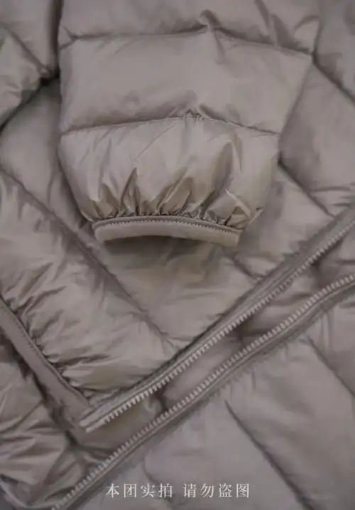 紧急清仓99元到手轻量鹅绒内胆800蓬松度的高填充白鹅绒保暖百搭的