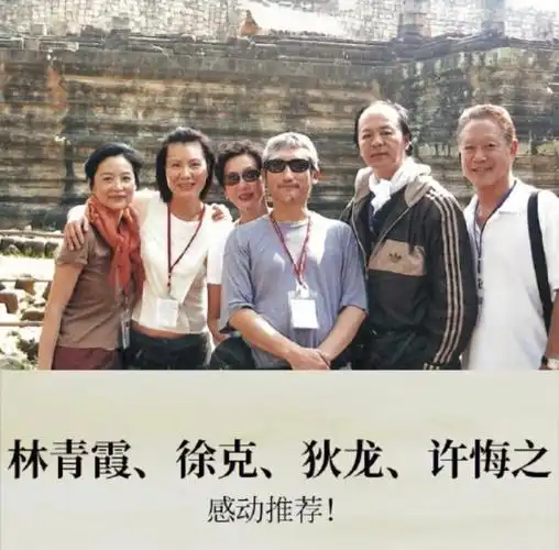 至于林怀民是谁,如果你对蒋勋老师有一点了解的话,大概清楚不过了,他