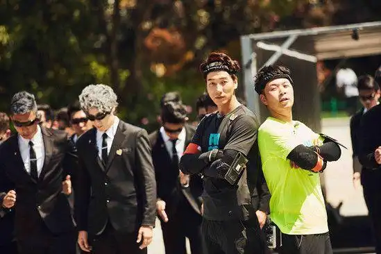 大长腿张亮争夺加速王结盟海涛成猎人收割机