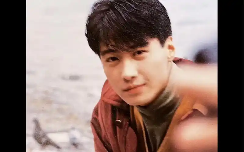 嘶哈嘶哈,黎明怎么这么帅!