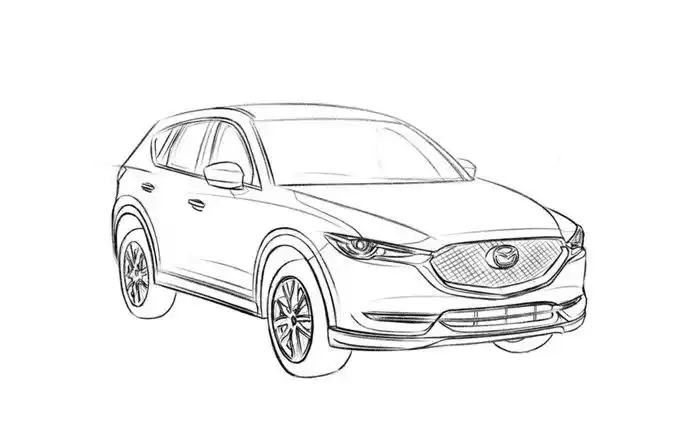 陪伴是最好的告白我和我的cx5相识相知相守