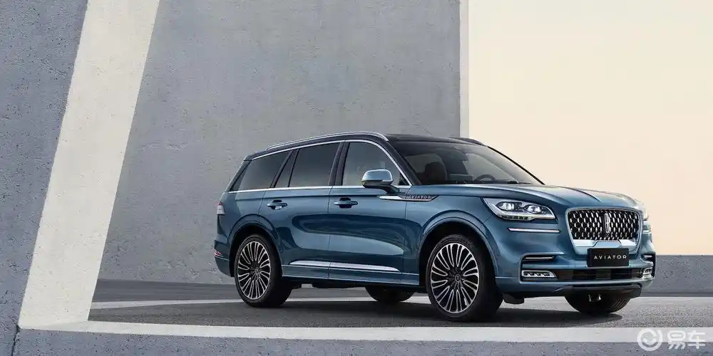 国产林肯飞行家终于上市了6座车型更显商务风