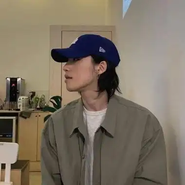 男生头像真人照片大全清新超酷的男生高清微信头像图片