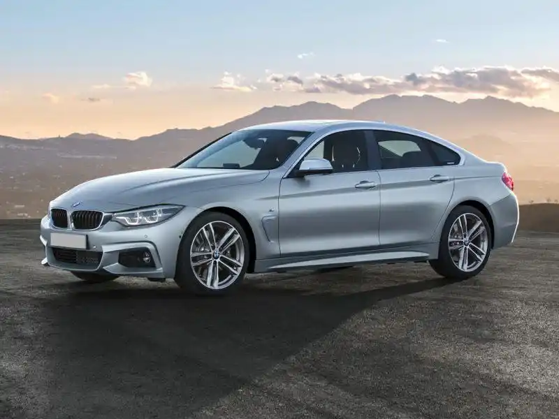 充满潮流感,bmw 430 gran coupe,丢不掉的情怀