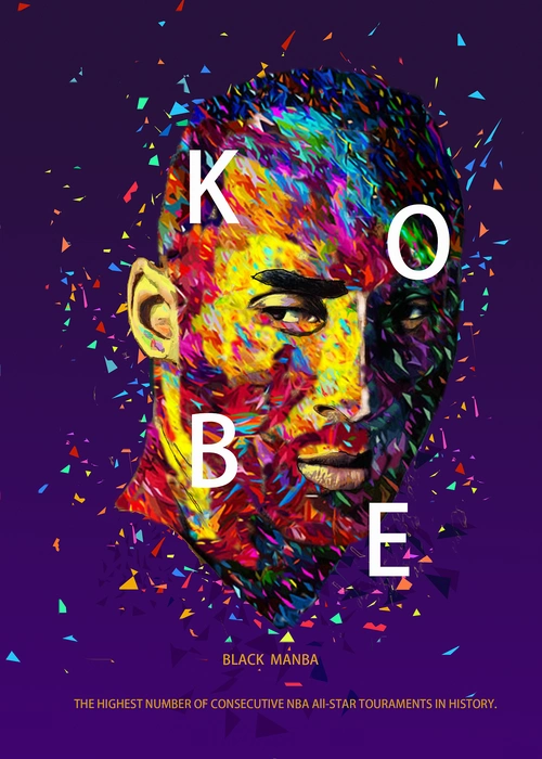 科比|平面|海报|z79565561 - 原创作品 - 站酷 (zcool)