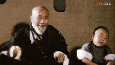 24年后《新乌龙院》翻拍,但那个可爱的方丈却永远也回不来了