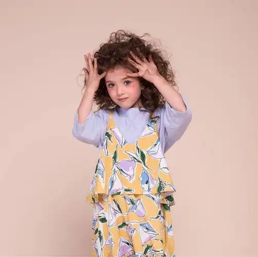 萌娃头像 欧美头像 崔路易