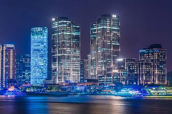 城市楼宇亮化工程如何进行科学合理的规划