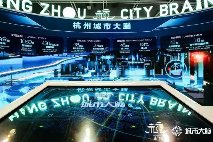 专访香港贸发局代表:推动杭州城市大脑做成"国际版"