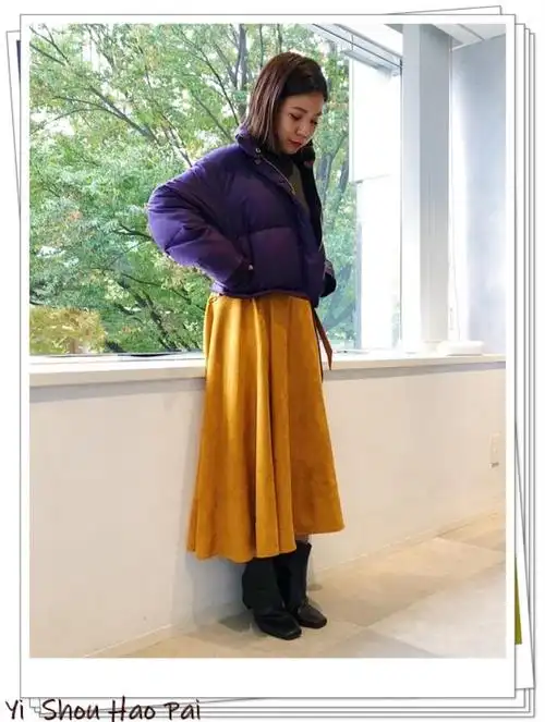 黄衣服搭配什么颜色49种流行搭配示范详解
