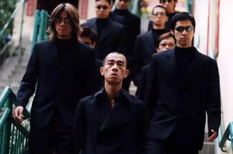 陈小春古惑仔电影 陈小春钉哥电影完整版-世界十大百科