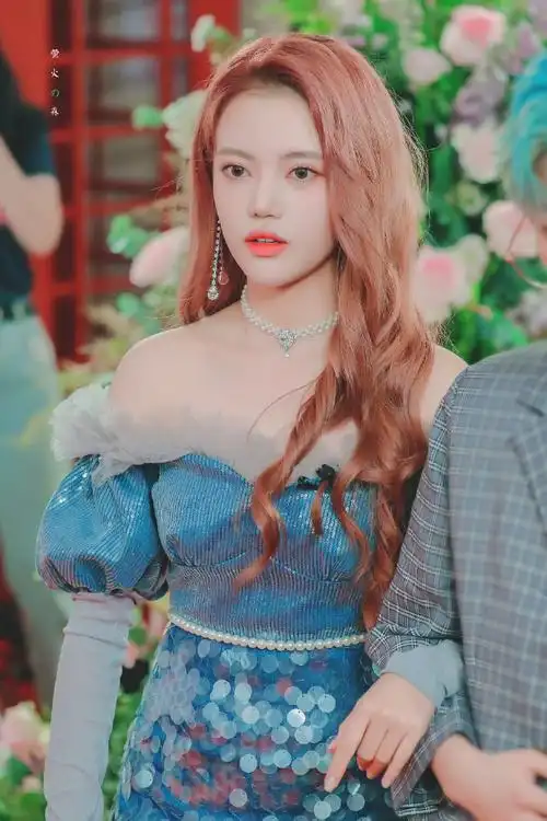 孙珍妮 创造营2020