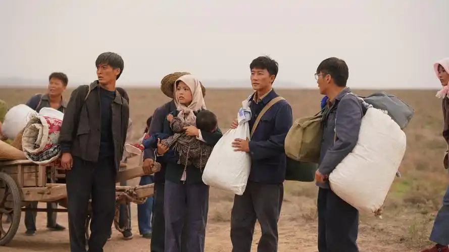 王莎莎主演电视剧山海情收官纯真泼辣秀儿好评如潮