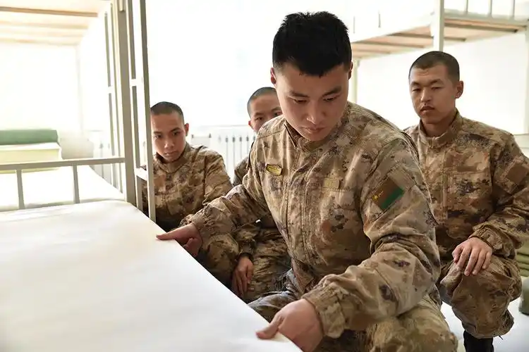 集结完毕!联勤保障部队2024年春季新兵全员抵达"战位"!|集结号_新浪财