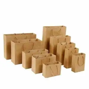 结婚小礼品袋纸袋小号袋子礼物袋迷你饰品袋纸质手提袋红色小清新