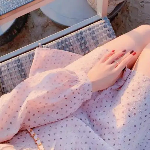 阿黎原创腿控女头