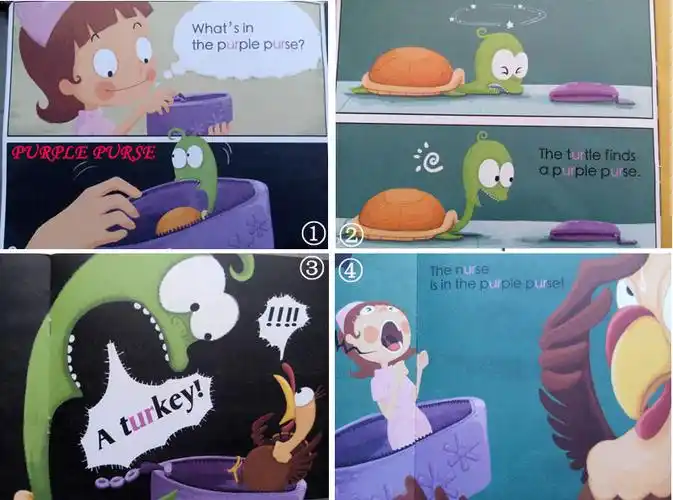 小学篇2015年第03期在绘本阅读中训练学生语音的尝试浙江苏波兰一文