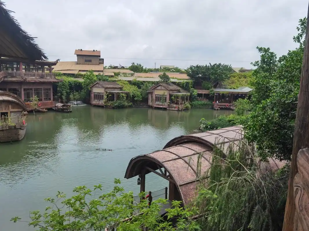 长鹿旅游休博园