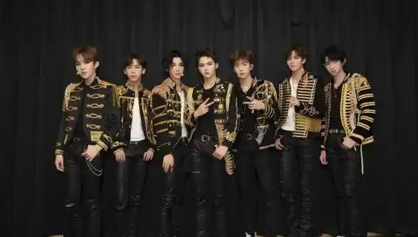 ninepercent终于集体露脸,农农居然出现在母校!_justin_坤坤_乐华