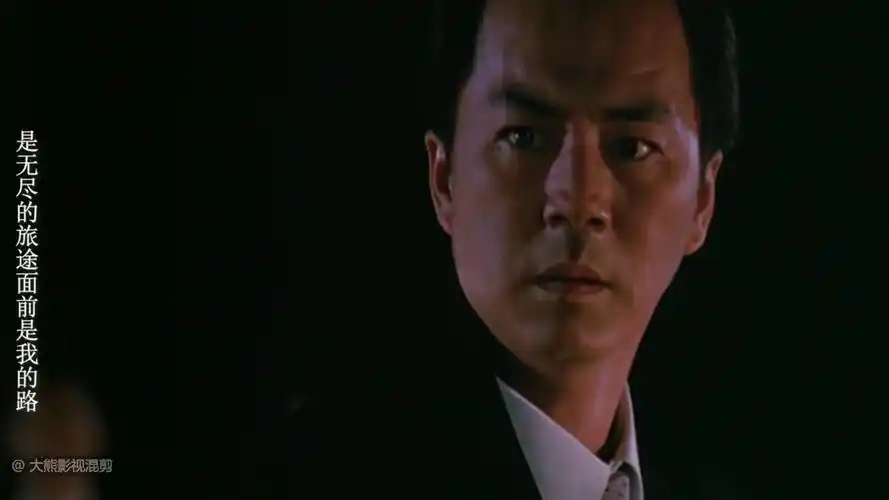 活动  《英雄本色2》狄龙演技爆棚,再现英雄本色