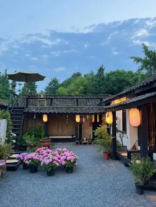 农家小院,坎坷的改造之路,成为了一幅让人心生向往的生活画卷.