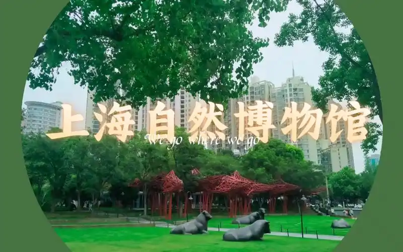 云游上海自然博物馆