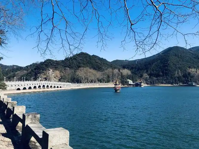 庐山风景名胜区
