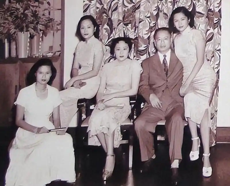 宋子良:出身宋氏家族,频繁出入风流场所,先后将两名女子杀死